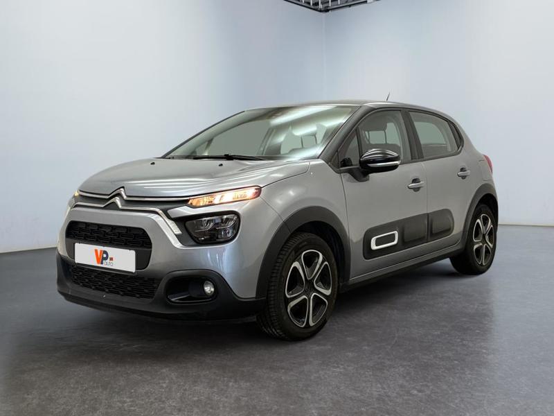 Citroën C3 Societe Bluehdi 100 s&amp;S Bvm6 Feel Nav