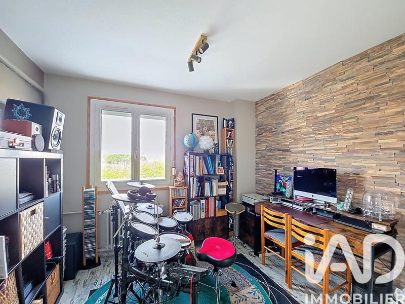 Maison - 103 m² - 5 pièces