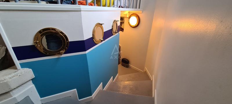 Appartement - 56 m² - 3 pièces