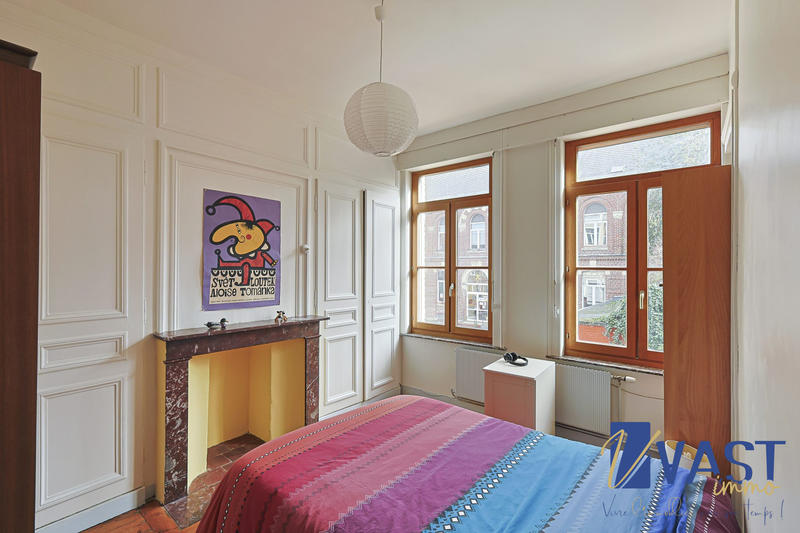 Maison ancienne - 121 m² - 6 pièces