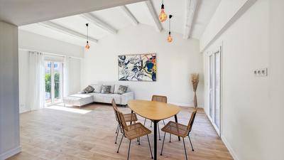 Appartement - 80 m² - 4 pièces