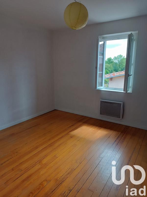 Maison de ville - 92 m² - 4 pièces