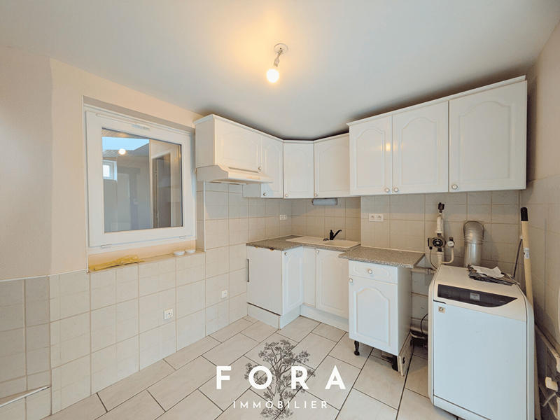 Maison - 71 m² - 4 pièces