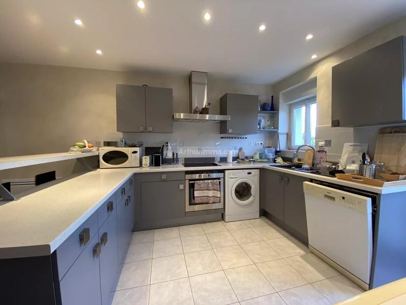 Maison - 131 m² - 5 pièces