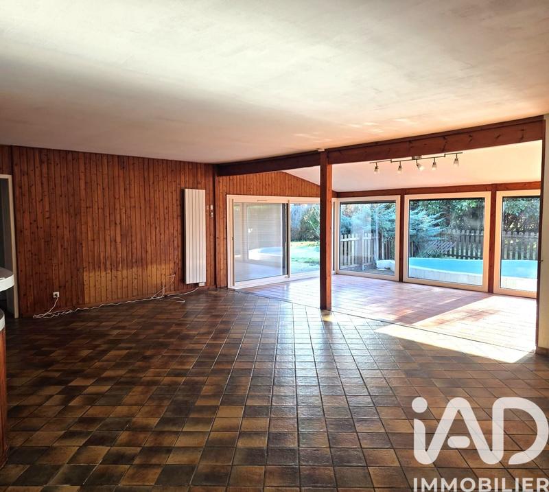 Maison - 128 m² - 4 pièces