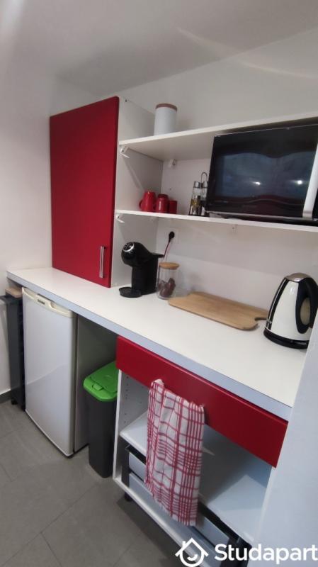 Appartement - 26 m² - 1 pièce