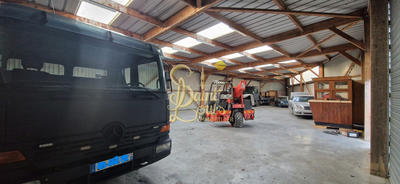 Parking / Garage - 220 m²