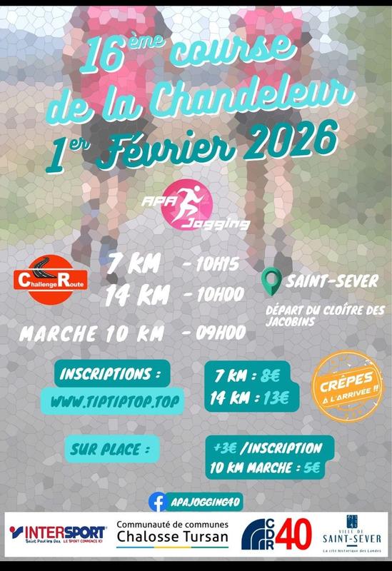 16° Course de la Chandeleur