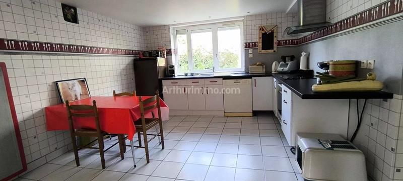 Maison - 151 m² - 7 pièces