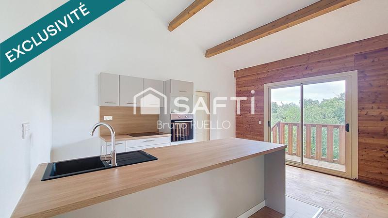 Maison - 139 m² - 5 pièces