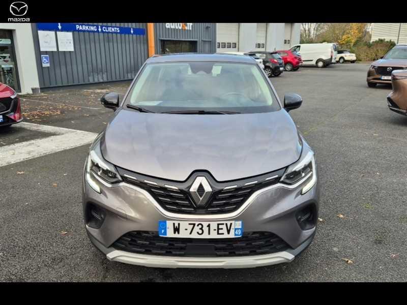 Renault Captur 1.2l Tce 100ch Corporate Edition