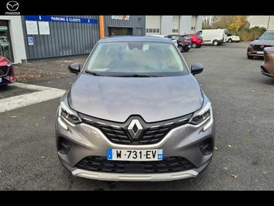 Renault Captur 1.2l Tce 100ch Corporate Edition