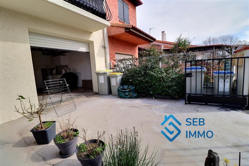 Appartement - 98 m² - 4 pièces