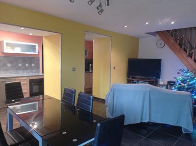 Maison ancienne - 95 m² - 5 pièces