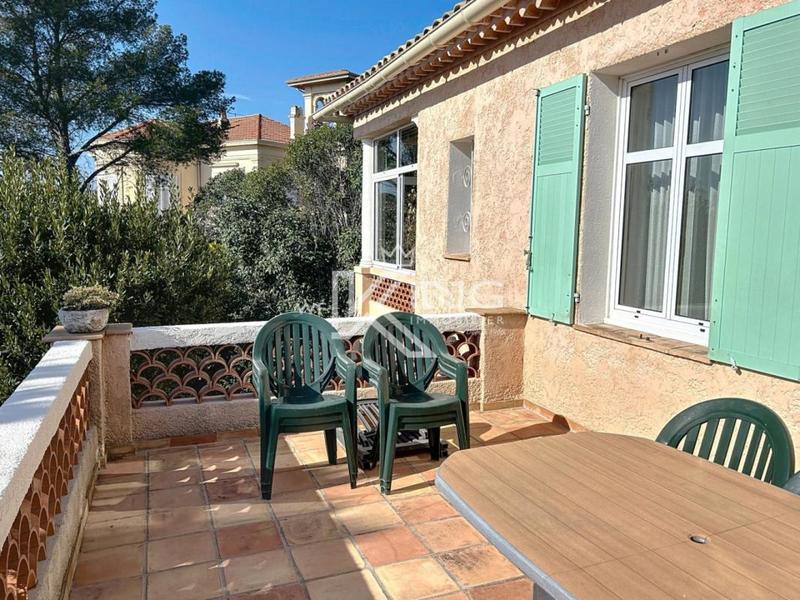 Villa - 162 m² - 5 pièces
