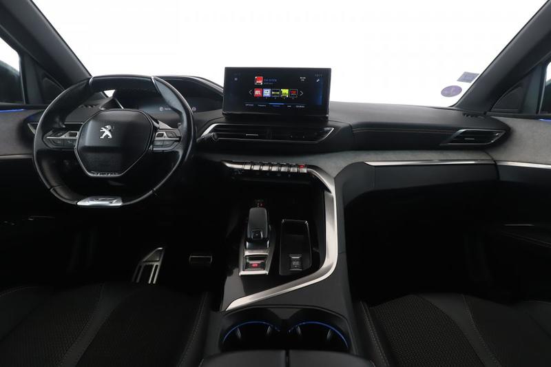 Peugeot 3008 1.2 PureTech Gt Eat8 130 ch