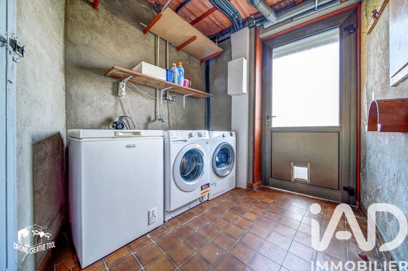 Maison de village - 121 m² - 5 pièces