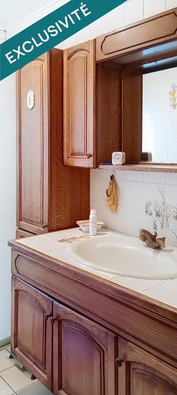 Maison - 94 m² - 5 pièces