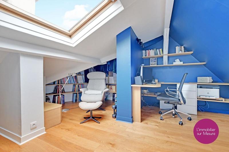 Duplex - 95 m² - 4 pièces