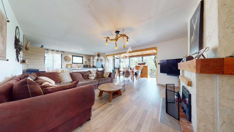 Maison - 117 m² - 4 pièces