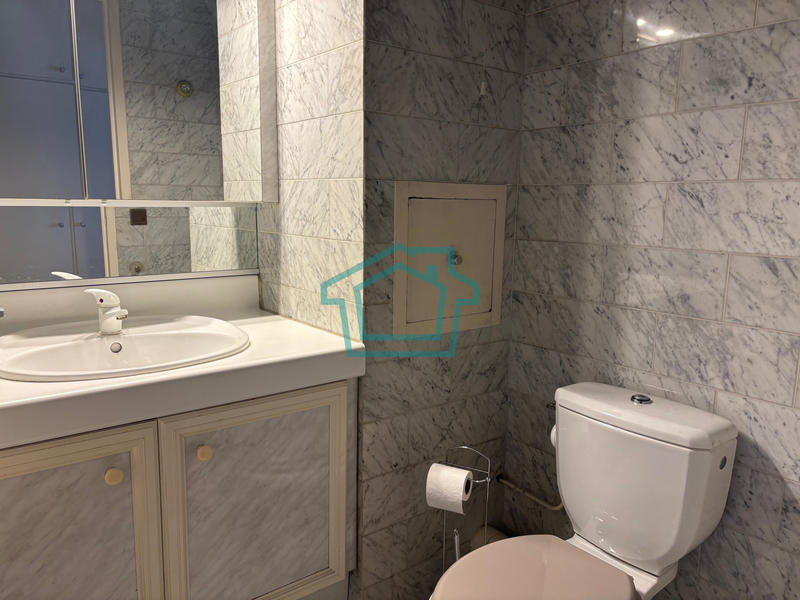 Appartement - 30 m² - 1 pièce