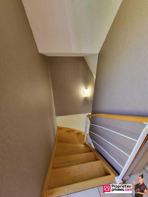 Maison - 111 m² - 4 pièces