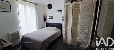 Appartement - 23 m² - 2 pièces