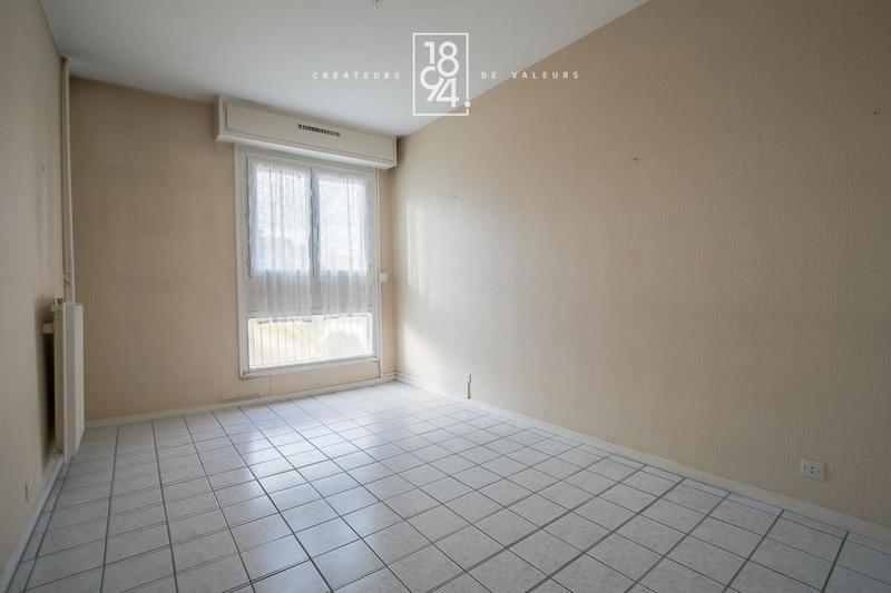 Appartement - 60 m² - 3 pièces
