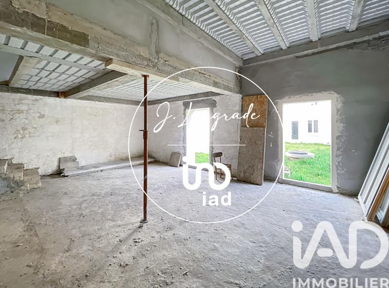 Maison - 114 m² - 5 pièces