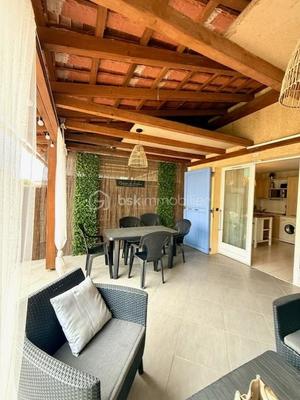 Maison - 33 m² - 3 pièces