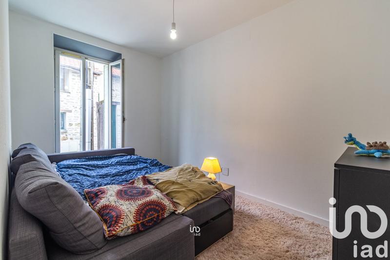 Appartement - 28 m² - 2 pièces