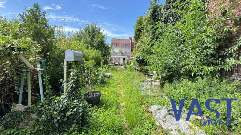 Maison ancienne - 145 m² - 5 pièces