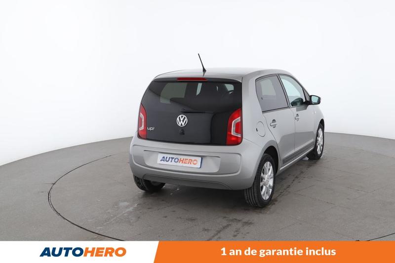 Volkswagen Up! 1.0 Up! Club 5p 75 ch