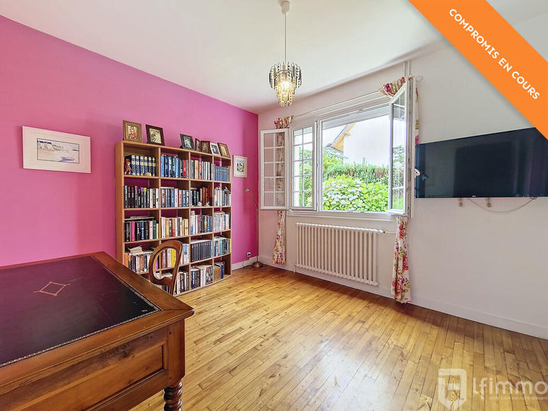 Maison - 112 m² - 6 pièces