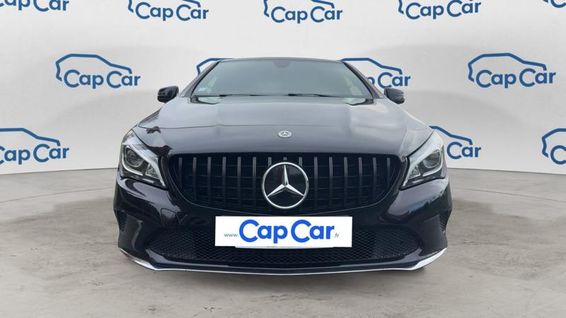 Mercedes Classe Cla 1.6 122.0 7g-Dct Sensation