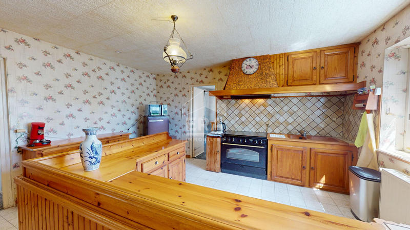 Maison - 163 m² - 5 pièces