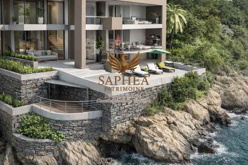 Appartement - 205 m² - 5 pièces