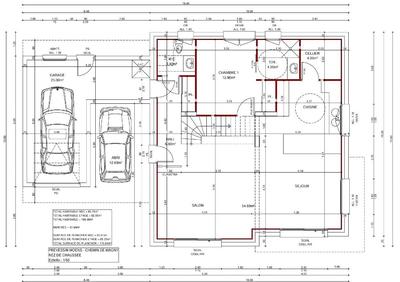 Maison - 168 m² - 6 pièces