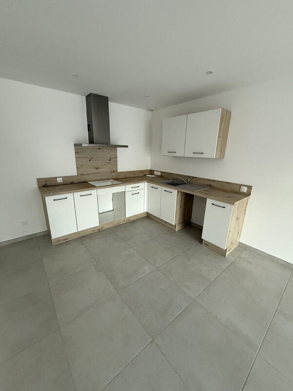 Villa - 69 m² - 3 pièces