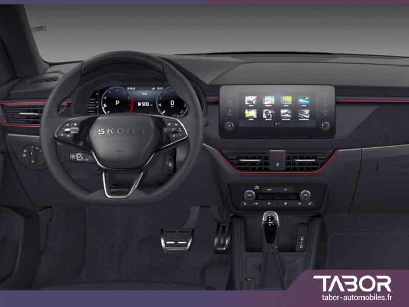 Skoda Kamiq Dsg Dynamic Pano Acc SideA Cam