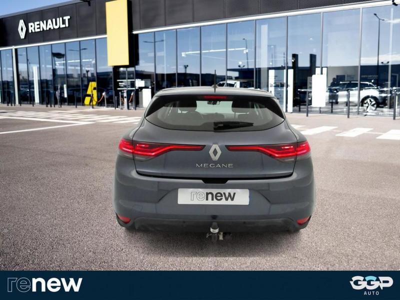 Renault Mégane IV Berline Blue dCi 115 Business