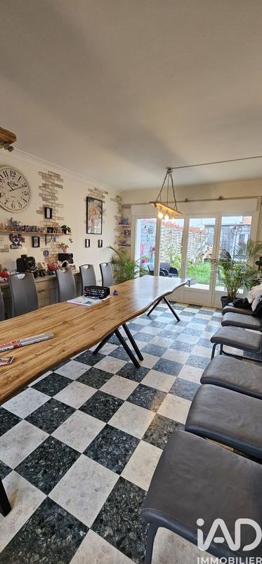 Maison de ville - 205 m² - 12 pièces