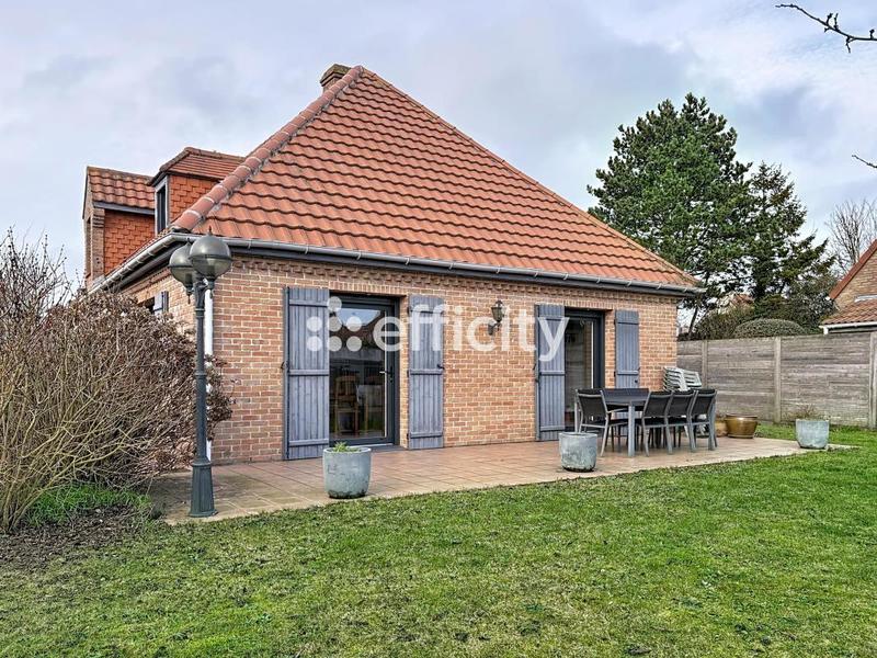 Pavillon - 145 m² - 6 pièces