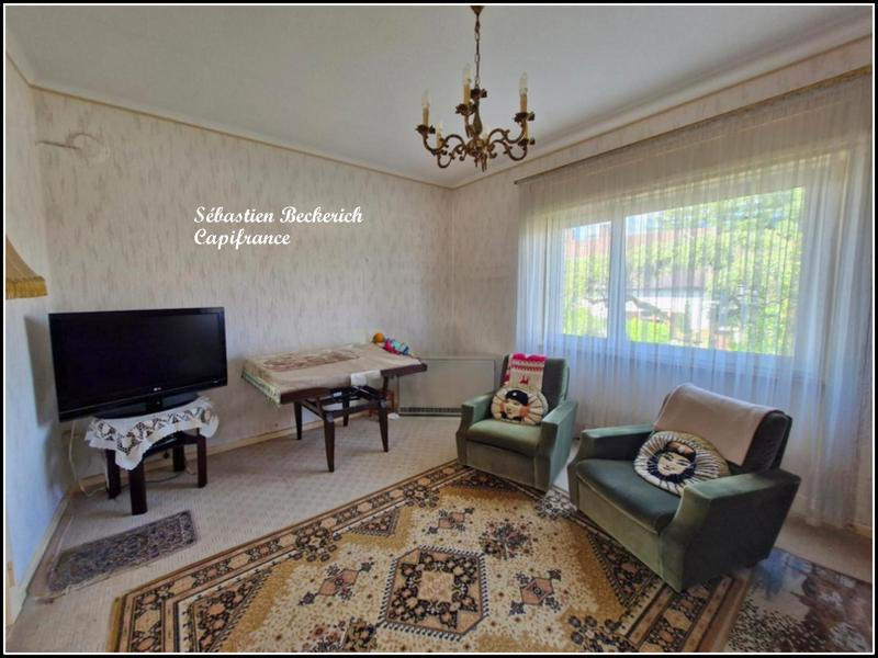 Maison - 172 m² - 8 pièces