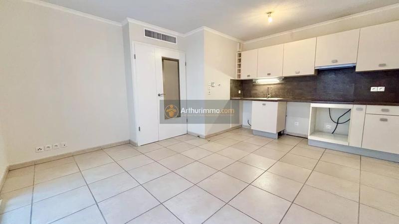 Appartement - 39 m² - 2 pièces