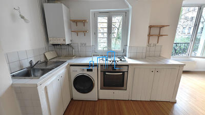 Appartement - 56 m² - 3 pièces