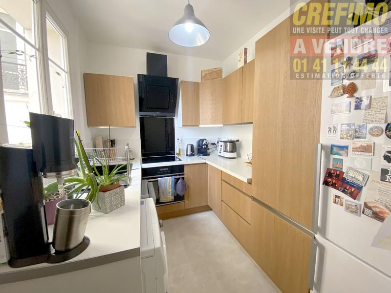 Appartement - 41 m² - 2 pièces