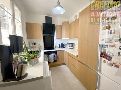 Appartement - 41 m² - 2 pièces