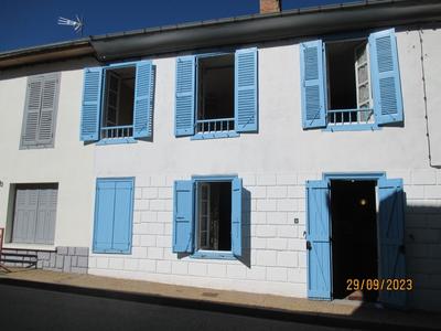 Maison de ville - 116 m² - 6 pièces
