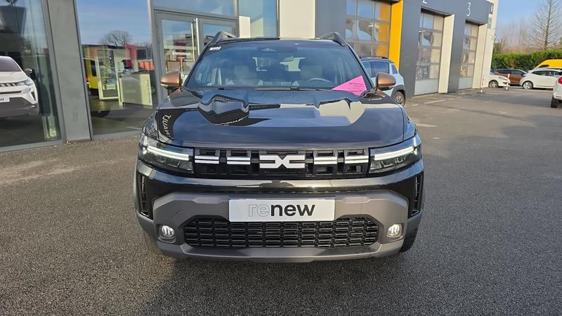 Dacia Duster Hybrid 140 Extreme